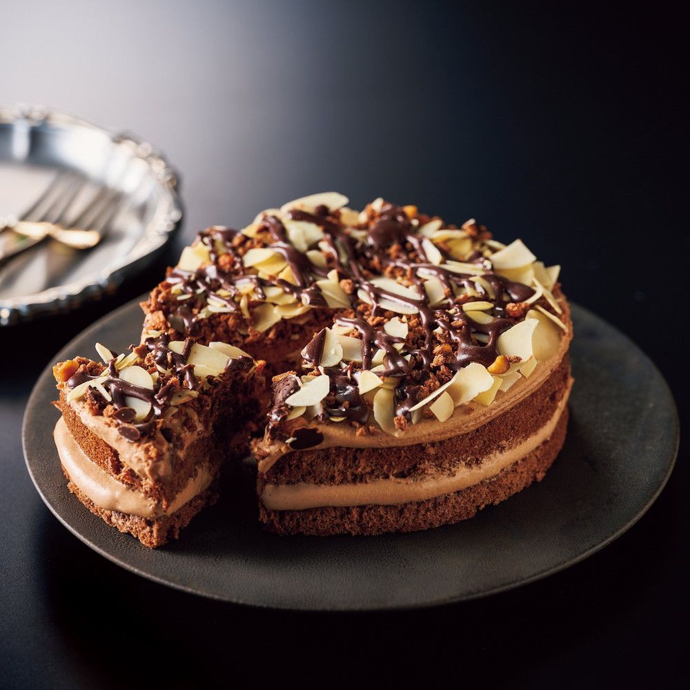 ベルギーチョコレートケーキ 1個
