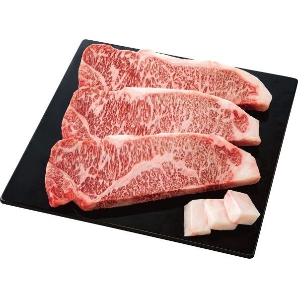 ＜銀座吉澤＞松阪牛 サーロイン ステーキ用 計660g