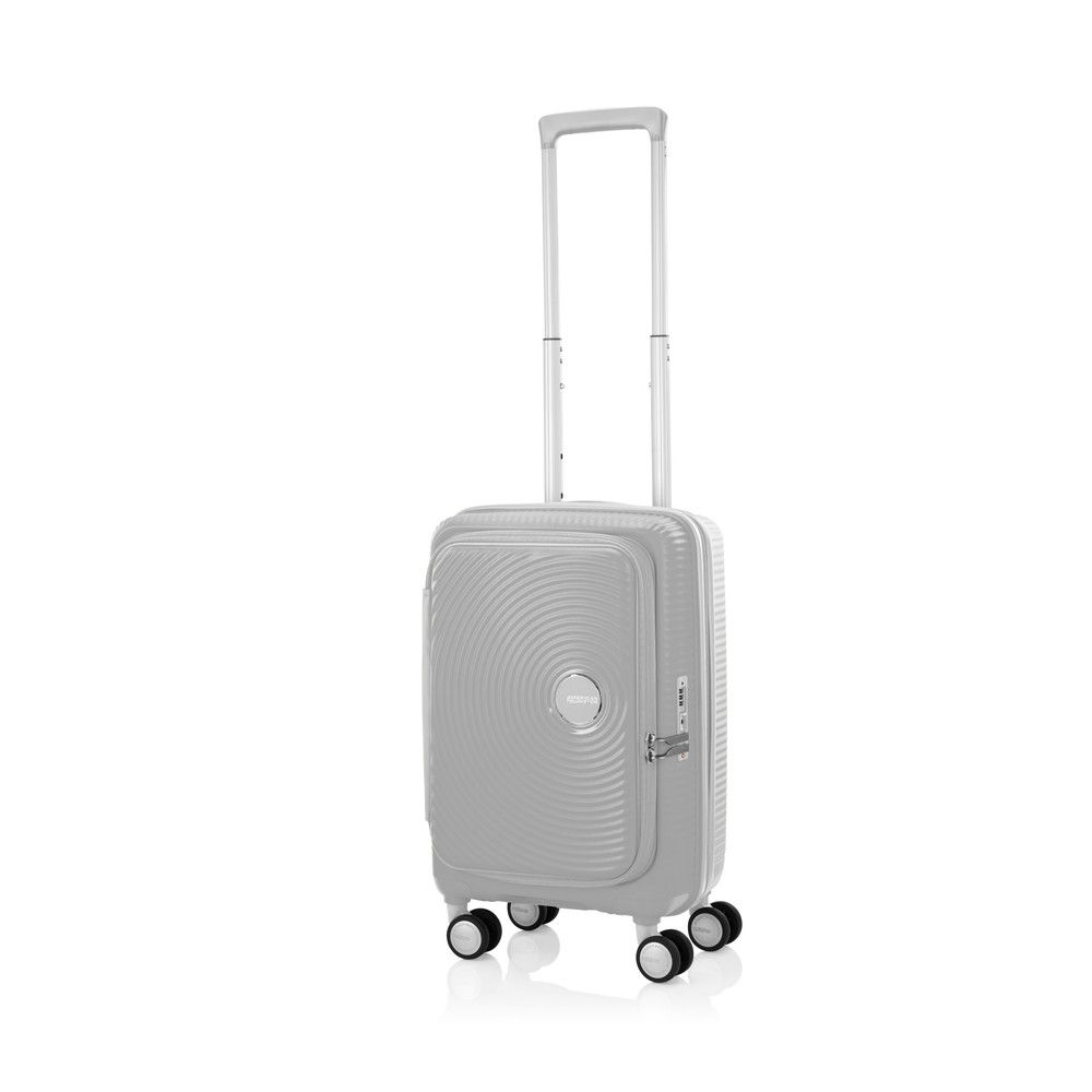 ＜アメリカンツーリスター＞CURIO SPINNER 55 COOL GREY