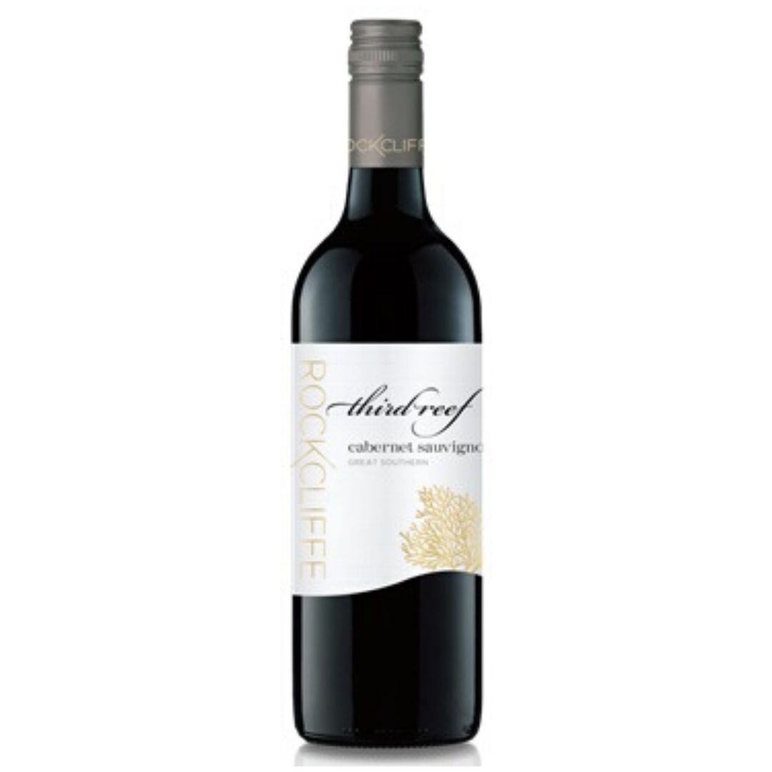[ワイン]ロッククリフ サードリーフ カベルネ・ソーヴィニヨン 750ml